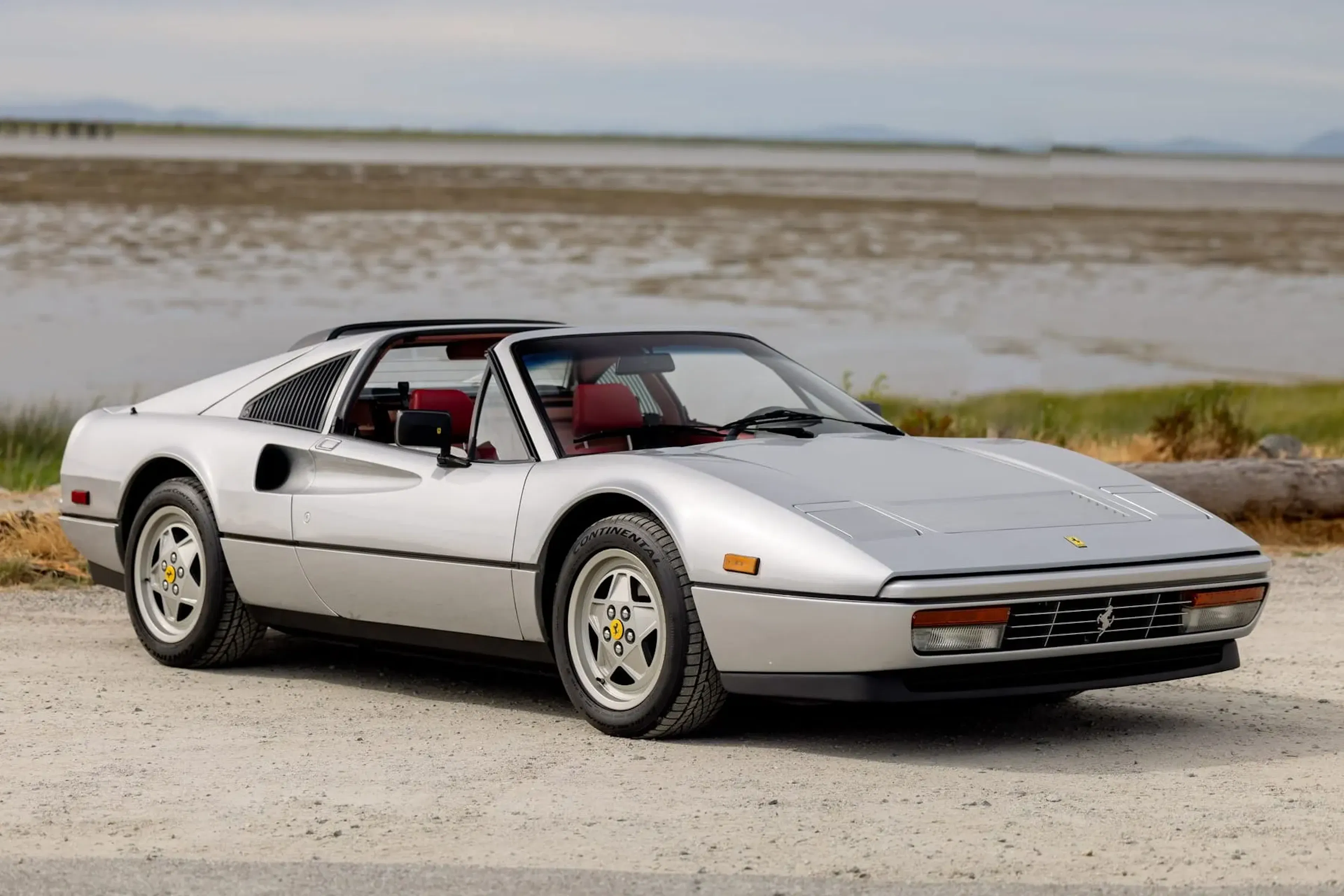 1988 Ferrari 328 GTS VIN ZFFXA20AXJ0076294 | Hagerty Valuation Tools®